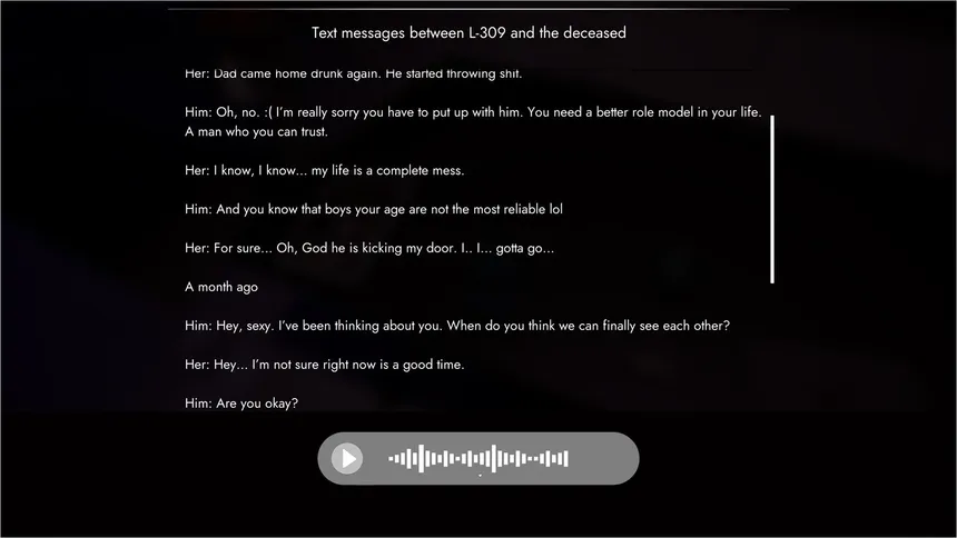 Скриншот 8 к игре The Milgram Experiment