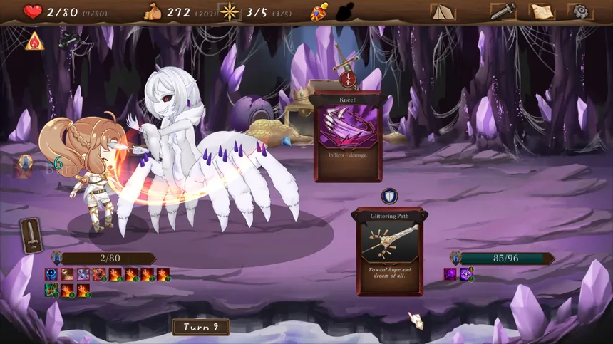 Скриншот 2 к игре Tales Of Two Heroes