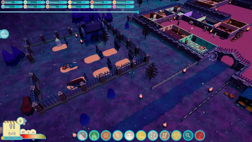 Скриншот 8 к игре Fable Hospital