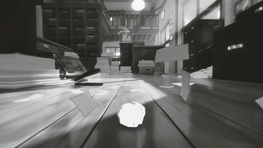 Скриншот 2 к игре Paper Sky