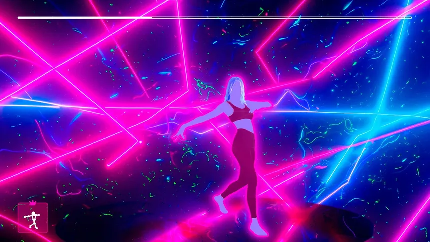 Скриншот 2 к игре Catch Flex: AI Dance Game