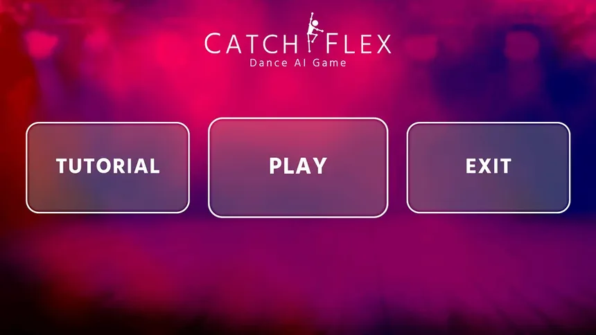 Скриншот 3 к игре Catch Flex: AI Dance Game