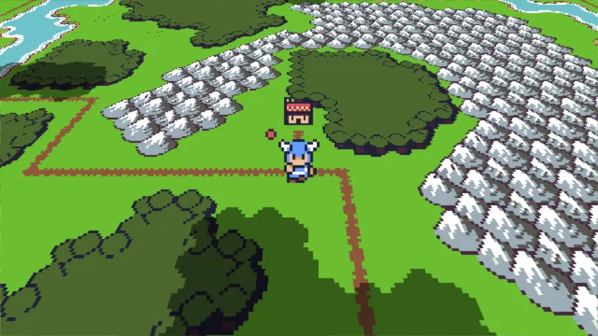Скриншот 1 к игре Dragon Courier