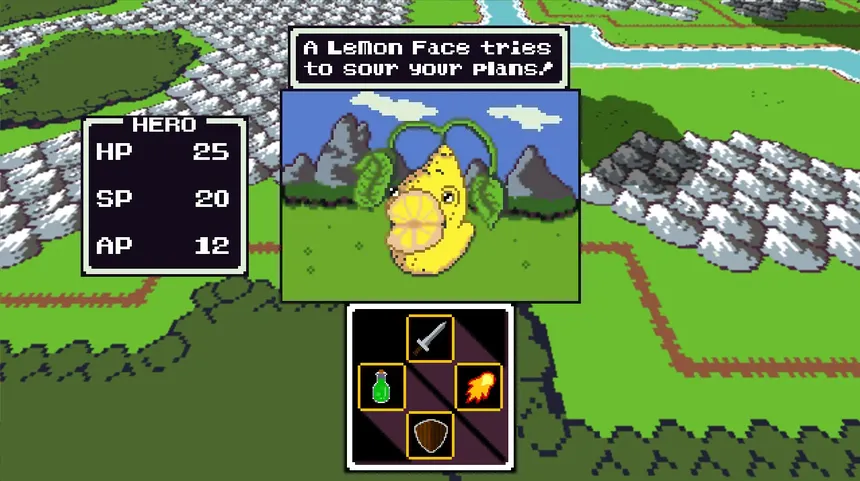 Скриншот 4 к игре Dragon Courier