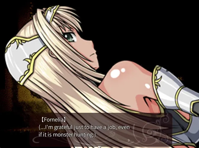 Скриншот 1 к игре Dark Elf Historia