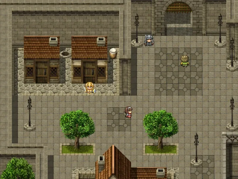 Скриншот 5 к игре Dark Elf Historia