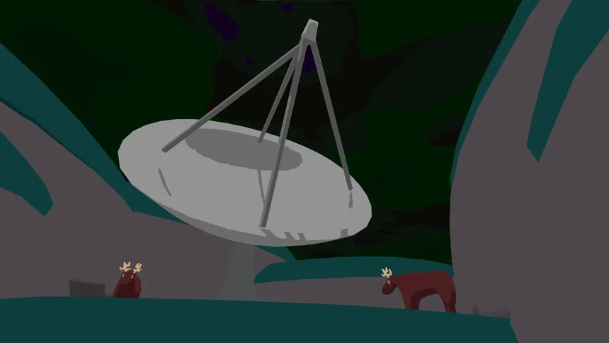 Скриншот 3 к игре Weird Meese