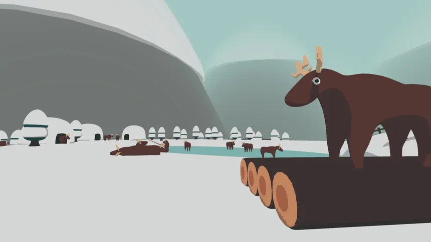 Скриншот 4 к игре Weird Meese