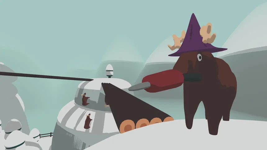 Скриншот 5 к игре Weird Meese
