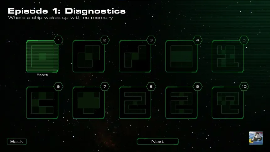 Скриншот 5 к игре Astra Ignota