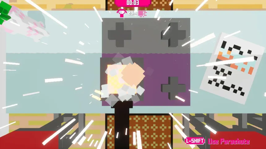 Скриншот 5 к игре Splat!