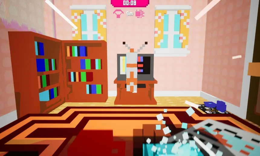 Скриншот 6 к игре Splat!