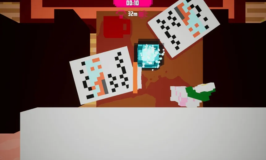 Скриншот 7 к игре Splat!
