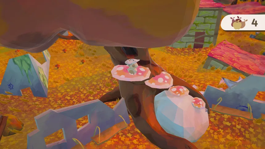 Скриншот 1 к игре Seasons of Rocco
