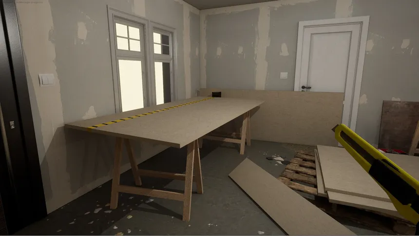 Скриншот 7 к игре Plaquist Simulator