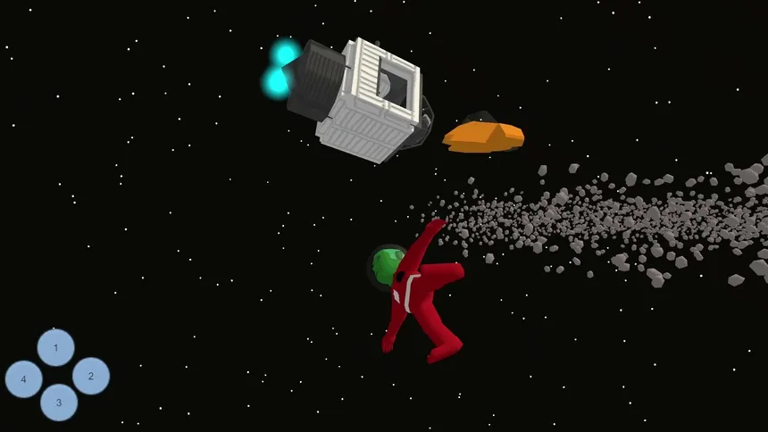 Скриншот 1 к игре Warpgate Pioneers