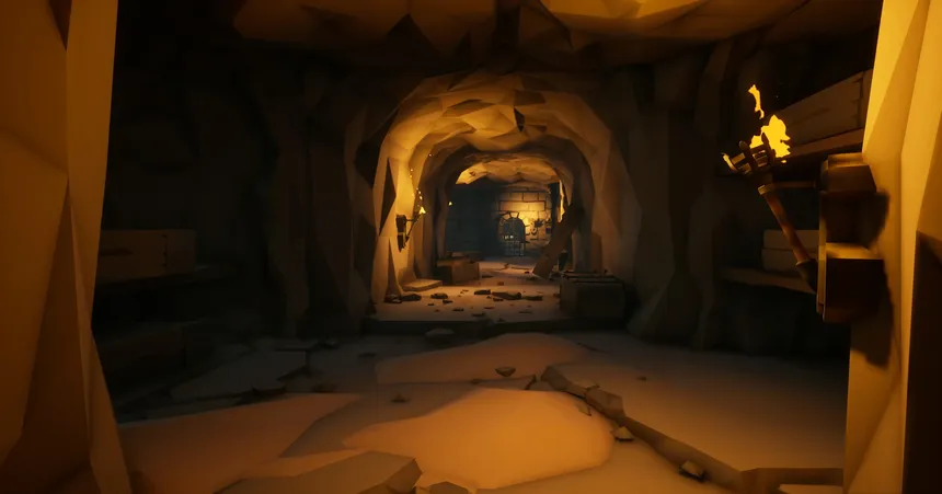 Скриншот 3 к игре Escape from Blackwood