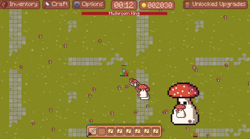 Скриншот 3 к игре DunJumb