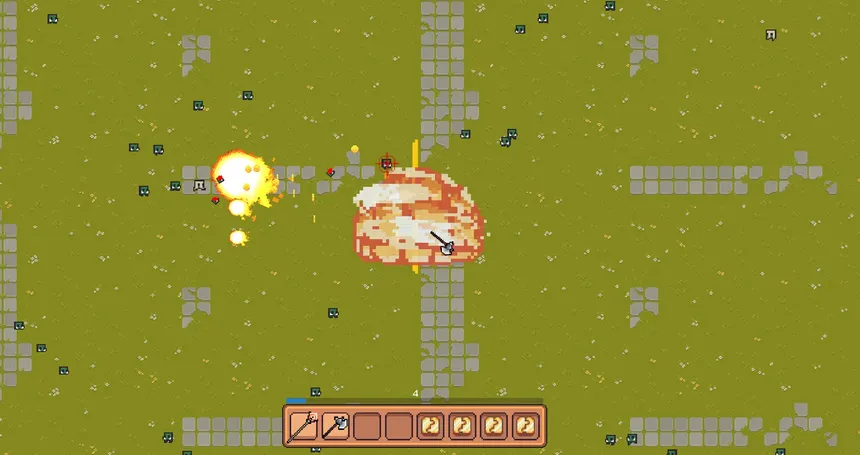 Скриншот 5 к игре DunJumb
