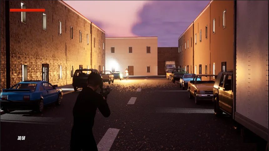 Скриншот 8 к игре Mr. Jones: Retribution