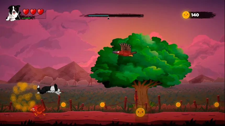 Скриншот 2 к игре SHADE A Dog's Expedition