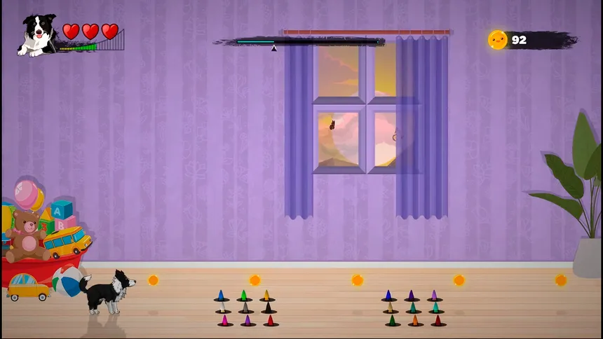 Скриншот 5 к игре SHADE A Dog's Expedition