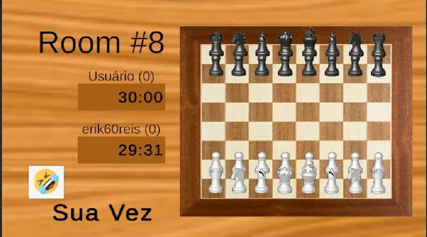 Скриншот 1 к игре OXADREZ