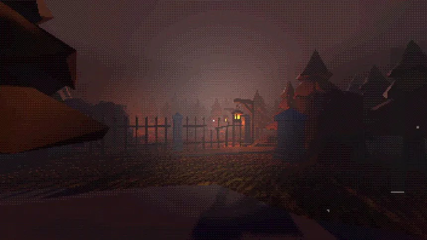 Скриншот 5 к игре They Can Hear Us