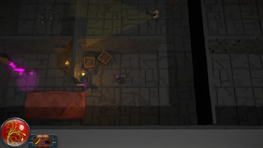 Скриншот 1 к игре Witchy Woes