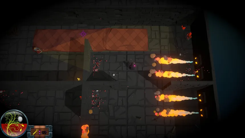 Скриншот 4 к игре Witchy Woes