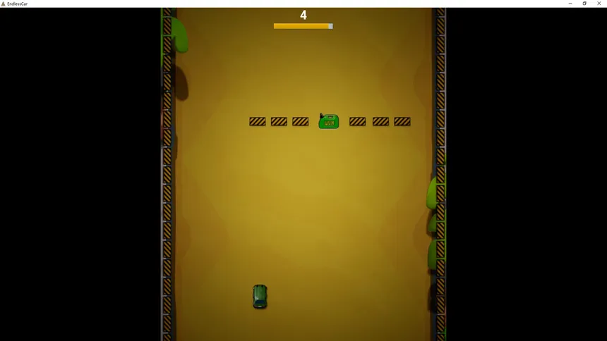 Скриншот 2 к игре EndlessCar
