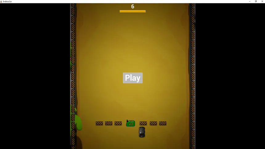 Скриншот 3 к игре EndlessCar