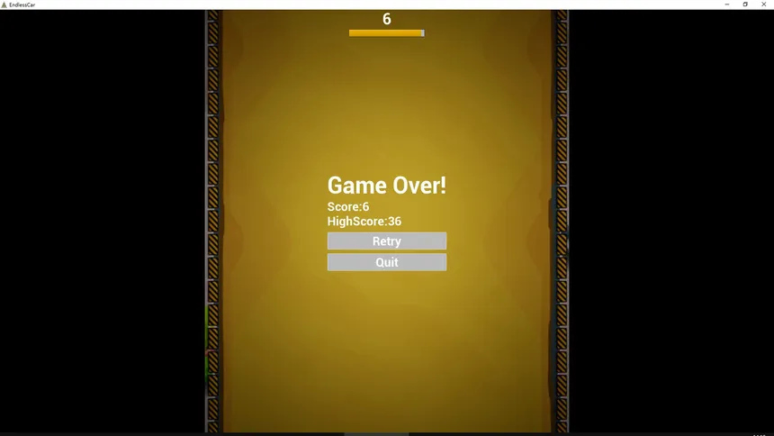 Скриншот 4 к игре EndlessCar