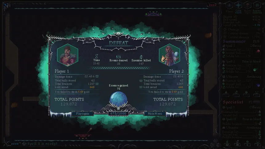 Скриншот 5 к игре Blackthorn Winter