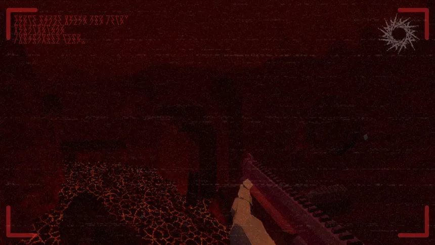 Скриншот 1 к игре Gunpunk VR