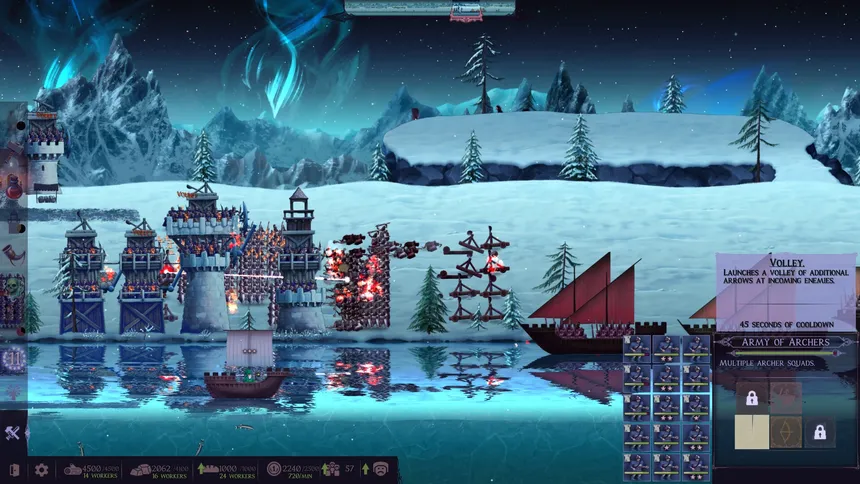Скриншот 2 к игре Realms of Madness