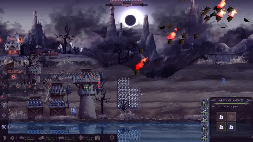 Скриншот 3 к игре Realms of Madness