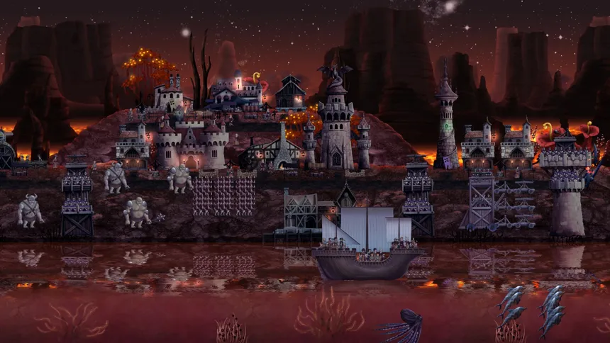 Скриншот 5 к игре Realms of Madness