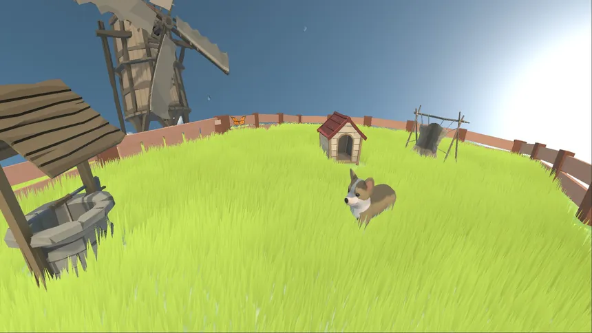 Скриншот 1 к игре SHEPHERD PLANET