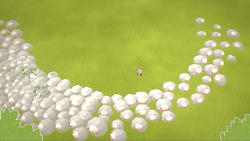 Скриншот 3 к игре SHEPHERD PLANET