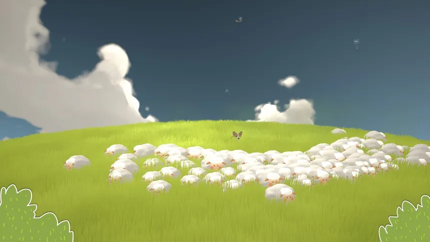 Скриншот 4 к игре SHEPHERD PLANET