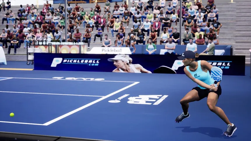 Скриншот 4 к игре PPA Pickleball Tour 2025