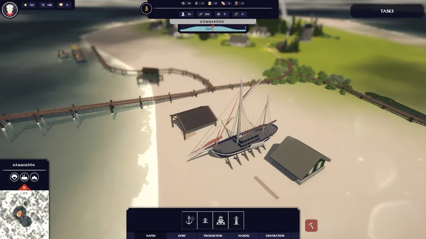 Скриншот 4 к игре Frisia - Tales & Tides