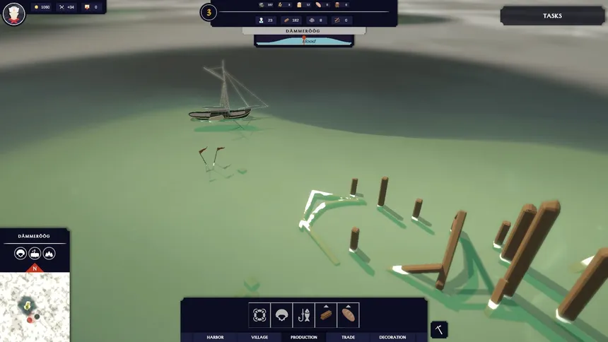 Скриншот 6 к игре Frisia - Tales & Tides