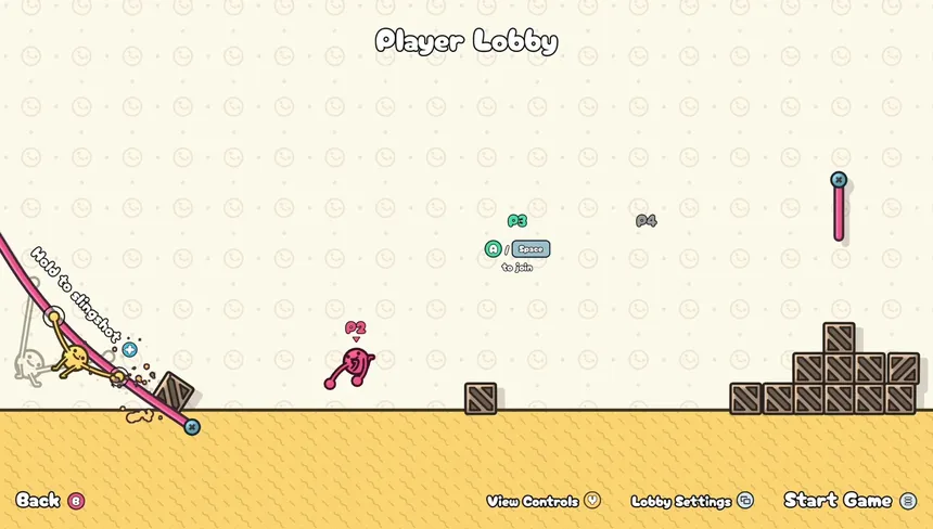 Скриншот 5 к игре Oblin Party