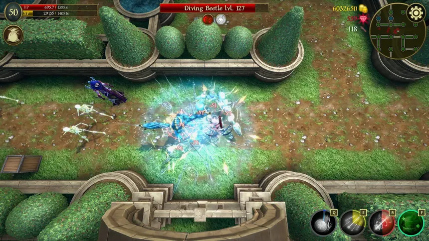Скриншот 4 к игре TotAL RPG