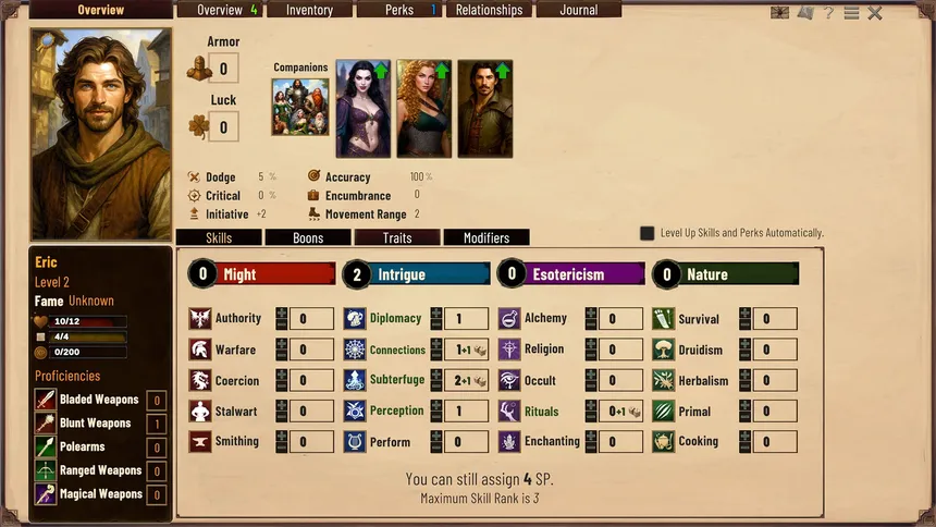 Скриншот 6 к игре Erannorth Renaissance