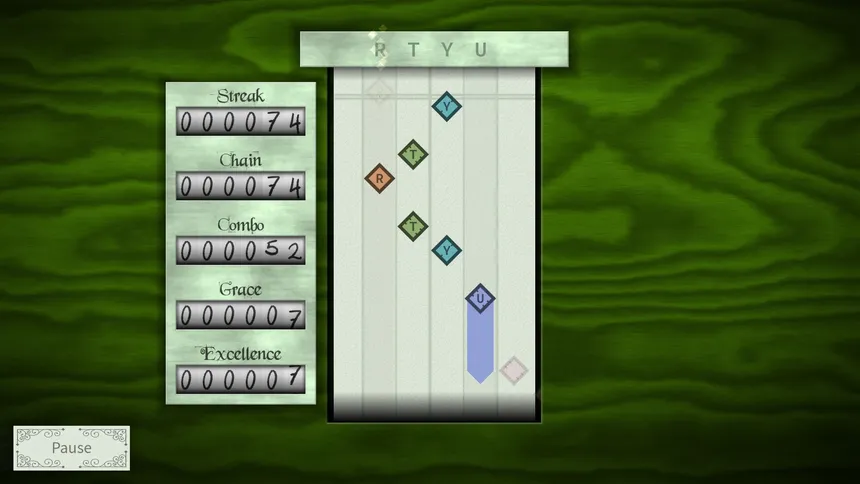 Скриншот 5 к игре EternAlgoRhythm
