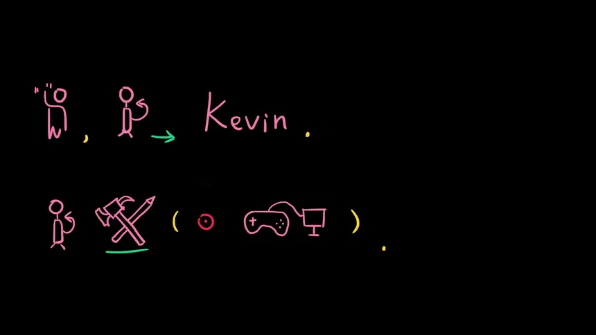 Скриншот 1 к игре Kevin(1997-2077)