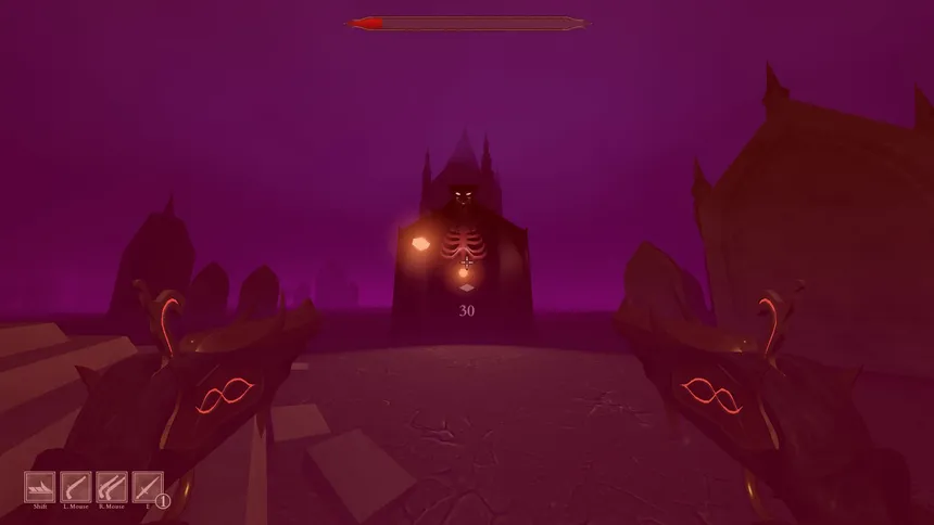 Скриншот 2 к игре Grave Gunner